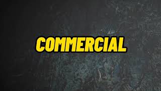 What Does COMMERCIAL Means  Meanings And Definitions in ENGLISH [upl. by Kcid924]