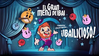 EL GRAN MENÚ DE IBAI 🎪 🌭 [upl. by Marlene]