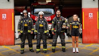 🏃‍♂️ La samarreta del 25è aniversari de la Vueling Cursa Bombers Barcelona 2024 👩‍🚒 [upl. by Akym437]