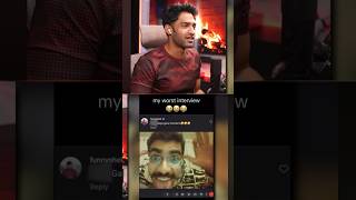 Thugesh funny 😂😂reaction funny comedyvideos roste thugeshreaction reaction fun [upl. by Aisela]