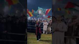 Speach Shaheer Haider Malik Sialvi at Islamabad Jalsa shorts [upl. by Thurnau144]