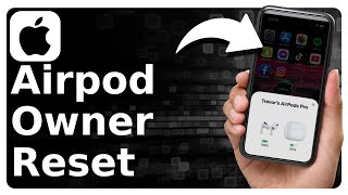 How To Reset AirPods From Previous Owner [upl. by Yemrots]