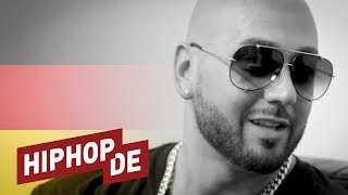 Der libanesische RampBStar Massari erklärt warum ihm Deutschland so gefällt [upl. by Tadio915]