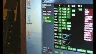 Turnigy ESC Calibration [upl. by Knowle]