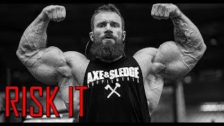 Seth Feroce  RISK EVERYTHING HD Bodybuilding Motivation [upl. by Brahear]