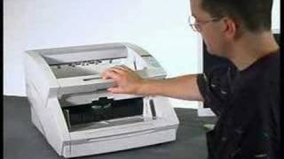 Canon Document  DR  Scanner  DR7580C  wwwsomnetcoin [upl. by Lelah]