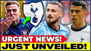 🚨 IT HAPPENED NOW 🤯 TOTTENHAM TO SHAKE THE MARKET WITH £80M AND £33M TRANSFERS TOTTENHAM NEWS [upl. by Nerred]