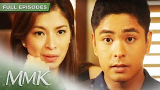 Plano  Angel Locsin Coco Martin  Maalaala Mo Kaya [upl. by Sheela]