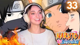 Reunion Time quotA New Targetquot  Naruto Shippuden 33 REACTION amp DISCUSSION [upl. by Benjamin]