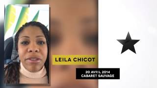 SPECIAL LEILA CHICOT 1 [upl. by Adnah525]