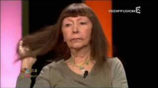 Brigitte Fontaine  Des mots de minuit Partie 2 sur 3 [upl. by Tai]