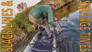 The Struggles Of A Kayak Fisherman [upl. by Timotheus]