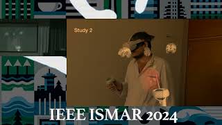 IEEE ISMAR 2024 Paper Session PS46 – Medical Applications [upl. by Leora]