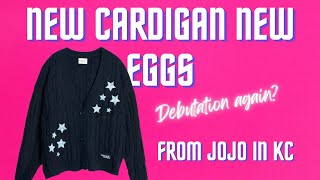 New cardigan new eggs [upl. by Joab]