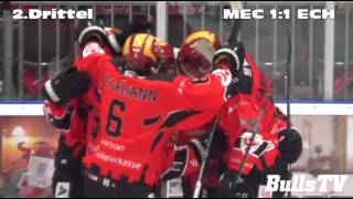 Saale Bulls vs Harzer Falken 27915 [upl. by Holmann]