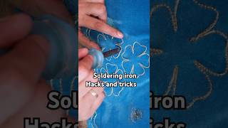 Sewing tricks and hacks sewing ytshorts ytviral foryou [upl. by Eded]