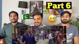 Raksha Bandhan Movie  Reaction Part 6  Akshay Kumar Bhumi Pednekar [upl. by Milano886]