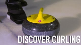 Learn Curling  Lessons For New Curlers  Discover Curling [upl. by Phemia]