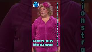 Cindy aus Marzahn 😁 comedy youtubeshorts standupcomedy [upl. by Wolk646]