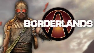 Borderlands 1 REALISTIC GRAPHICS Could Gearbox Release The Original Demo With The BL1 Remaster [upl. by Lekkim921]