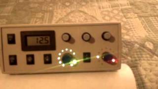 Solenoid amp Piezo Injector Tester 2  Common Rail  part 2 [upl. by Leodora]