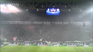 JUVENTUS Vs Bayern Munich CURVA SUD [upl. by Aicelaf]