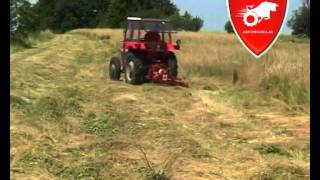 FPM Serbia Liniska kosačica 1RL Single cutter bar mowers [upl. by Vick]