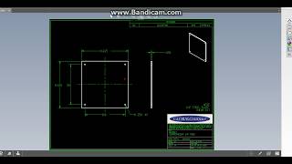 Converting a DWG file to SLDPRT [upl. by Macfarlane20]