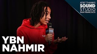 YBN Nahmir talks Mixtape Girlfriend Braces Blac Chyna Changing Violent Lyrics  more [upl. by Ttehc]