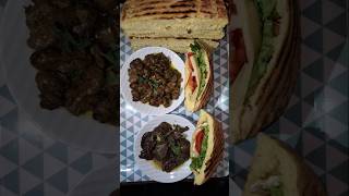 MATLOU3  foie et gésiers food eating cooking ytshorts recettefacile snacks viralvideo [upl. by Idihsar976]