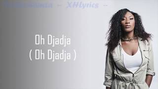 Aya Nakamura  Djadja Lyrics [upl. by Englis]