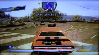 Driver San Francisco playthrough pt12 [upl. by Ahsial955]