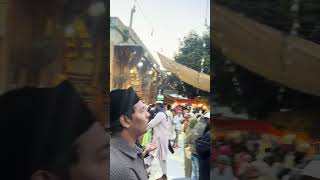 AAJ AJMER SHARIF MAGRIB DUWA ME SHAMIL HUVE NEWS FK SE JAHANGIR RIYASATH LiVE NOW shorts newsfk [upl. by Soilisav362]