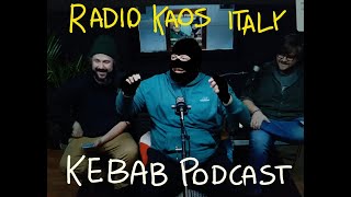 GIORGIO MONTANINI INTERVISTA AL KEBAB PODCAST  EP 1 [upl. by Notsud]