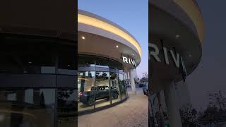 Rivians New San Diego Space rivian ev electricvehicle r1s r1t electriccar electricsuv evs [upl. by Annekim]