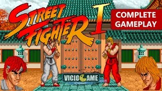 Super Street Fighter II OST Guile Theme [upl. by Gaither]