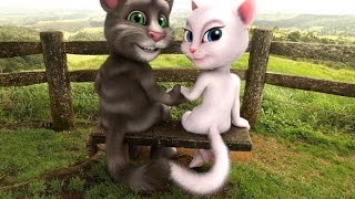 Talking Tom amp Friends Minis  No Time for Friends Episode 40 [upl. by Ravi]