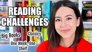 Reading Challenges  Best Ideas 20212022 [upl. by Eldreeda]