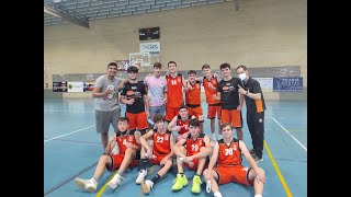 Highlights Picanya Bàsquet 05 Futurpiso  Valencia Basket [upl. by Pippo]