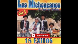 Los Michoacanos  Corrido de Roman Padilla [upl. by Idnew]