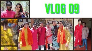 College Fest  Legalease 2K22 Vlog  VLOG 09 [upl. by Silecara]