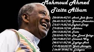 MAHMOUD AHMED ማሀሙድ አህመድ TIZITA Album non stop collection [upl. by Michelle488]