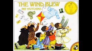 The Wind Blew Read Aloud For Children [upl. by Kovar518]