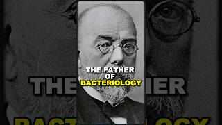 quotFather of Bacteriologyquot Tested TB Vaccine on Wife 🧪💉 medicine history facts [upl. by Sumahs]