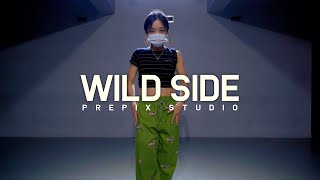 Normani  Wild Side  NARIA choreography [upl. by Toomay]