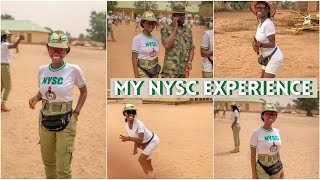 My NYSC CAMP EXPERIENCE IN GOMBE STATE Northern Nigeria Storytime  Vlog [upl. by Varian]