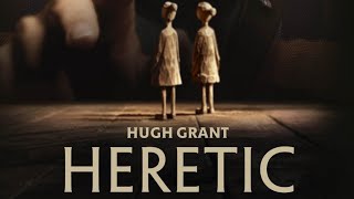 Heretic 2024 Movie Review [upl. by Tillion]