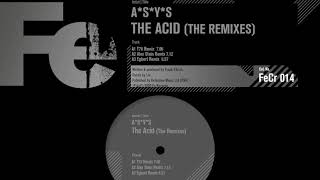 ASYS  The Acid T78 Remix [upl. by Ecylla]