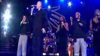 Come with me  Phil Collins  Live [upl. by Enicnarf]