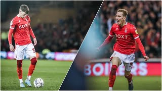 James Garner vs Coventry City  FANTASTIC GOAL🔥  James Garner Nottingham Forest Highlights 2022ᴴᴰ [upl. by Eaves]